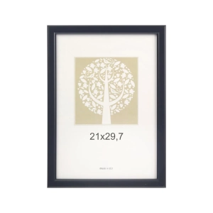 Ramka do Zdjęć Aura 21x29,7cm - Czarny