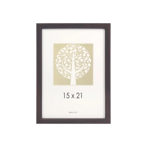 Ramka do Zdjęć Aura 15x21cm - Brązowy