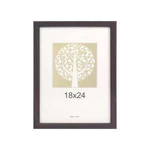 Ramka do Zdjęć Aura 18x24cm - Brązowy