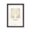 Ramka do Zdjęć Aura 21x29,7cm - Brązowy