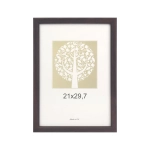 Ramka do Zdjęć Aura 21x29,7cm - Brązowy