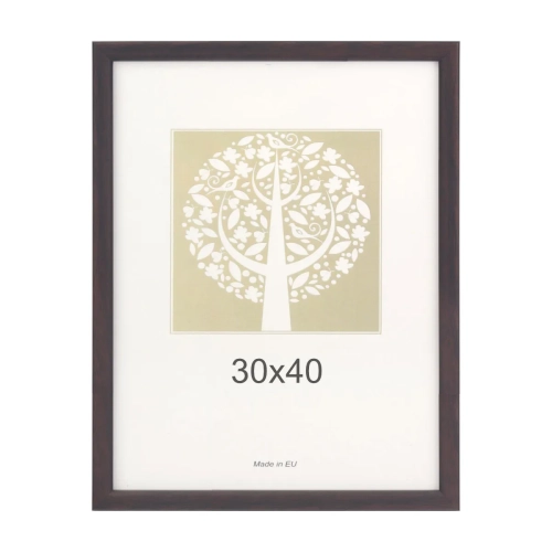 Ramka do Zdjęć Aura 30x40cm - Brązowy
