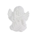 Aniołek Gipsowy 5cm - kolory