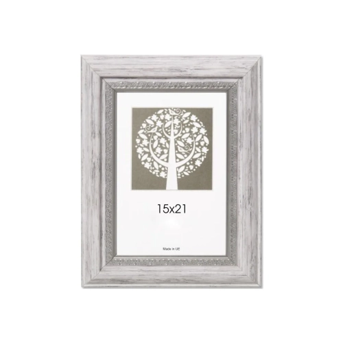 Ramka do Zdjęć Natali 15x21cm - Biały