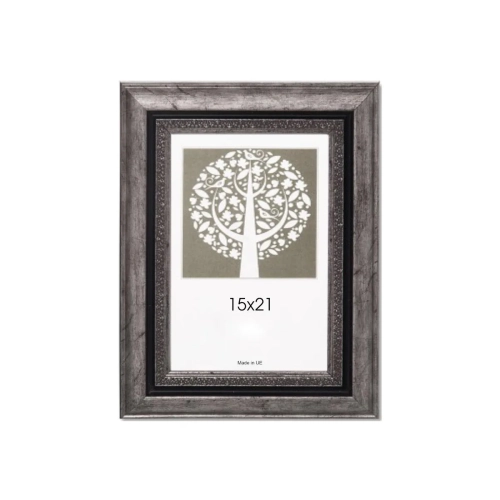 Ramka do Zdjęć Natali 15x21cm - Srebrny