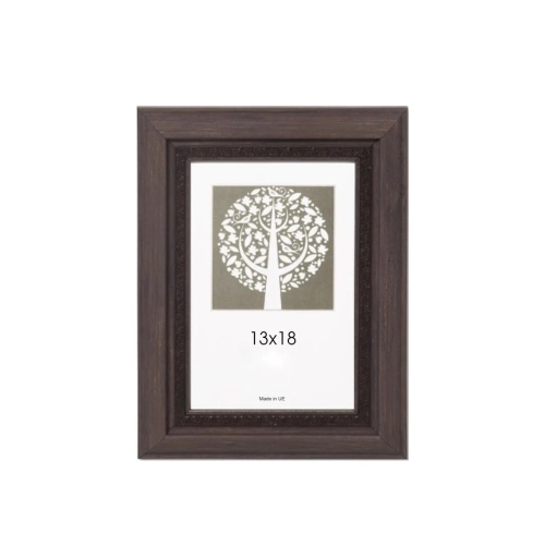 Ramka do Zdjęć Natali 13x18cm - Brązowy