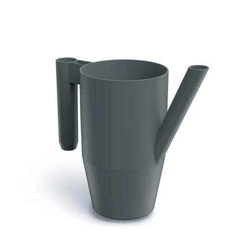 Konewka Plastikowa Ibis 2L 23cm - Czarny