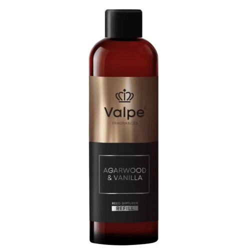 Płyn Zapas do Dyfuzora 180ml - Agar/Wanilia