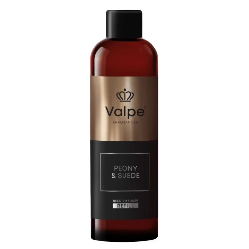 Płyn Zapas do Dyfuzora 180ml - Piwonia/Zamsz