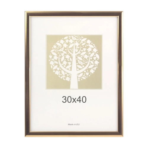 Ramka do Zdjęć Evening 30x40cm - Złoty