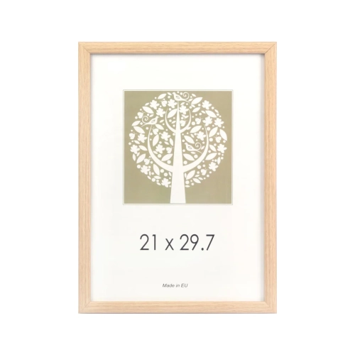 Ramka do Zdjęć Evening 21x29,7cm - Natural