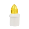 Wkład do Znicza LED 11cm ZE1 - kolory