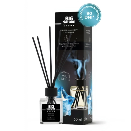 Dyfuzor Zapachowy 50ml - Mugler Angel