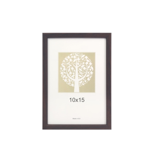 Ramka do Zdjęć Aura 10x15cm - Brązowy