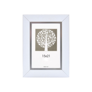 Ramka do Zdjęć Gloria 15x21cm - Biały