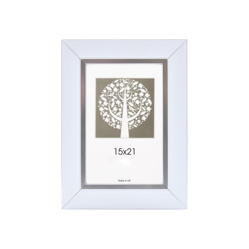 Ramka do Zdjęć Gloria 15x21cm - Biały