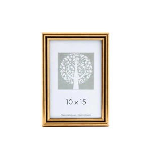Ramka do Zdjęć Eco 10x15cm - Złoty