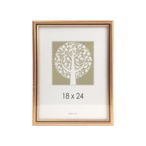 Ramka do Zdjęć Eco 18x24cm - Złoty