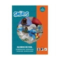 Balon Foliowy Smerfy 46cm