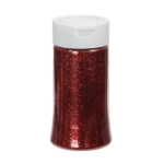 Sypki Brokat Dekoracyjny EKO70g - Czerwony