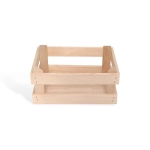 Skrzynka Drewniana Naturalna 25x17x10cm