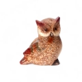 Figurka Ceramiczna Sowa 10cm