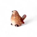 Dekoracyjny Ptaszek Ceramiczny 7x8cm
