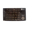 Kurtyna Świetlna LED RGB 400 Diod Timer 200x200cm - Biały Ciepły