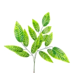 Liście Mango Sztuczna Gałązka 70cm kpl. 12szt