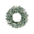 Wianek Świerkowy Aura Frost 30cm Oszroniony