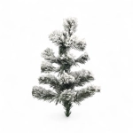 Choinka Wyrobowa Śnieżona 45cm