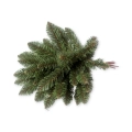 Gałązki Świerkowe Zielone 35cm kpl. 6szt - 7 Odgałęzień