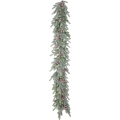 Girlanda Świąteczna Aria Frost PE 150cm