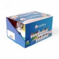 Wkład do Znicza LED Minor 10cm kpl. 12szt