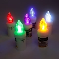 Wkład do Znicza LED Minor 10cm kpl. 12szt