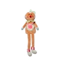 Figurka Świąteczna Ciastek Siedzący 50cm - 2 wzory