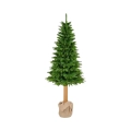 Choinka na Pniu Terry PE Zielona 210cm
