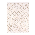 Torebki Foliowe w Gwiazdki 25x35cm kpl. 25szt 