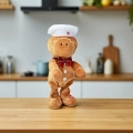 Pluszak Ciastek Figurka Tańcząca/Grająca 37cm - 2 wzory