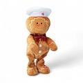 Pluszak Ciastek Figurka Tańcząca/Grająca 37cm - 2 wzory