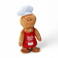 Pluszak Ciastek Figurka Tańcząca/Grająca 37cm - 2 wzory