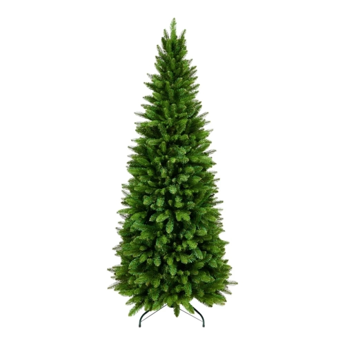 Choinka Slim PE Zielona 280cm