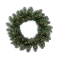 Wianek Świerkowy Kanadyjski Zielony 30cm