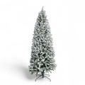 Choinka Slim PE Snow Ośnieżona 240cm
