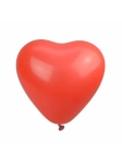 Balony Serca Czerwone 28cm kpl. 100szt
