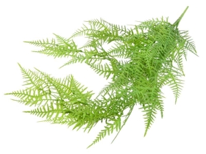 Paproć Sztuczna Gałązka Wisząca 75cm