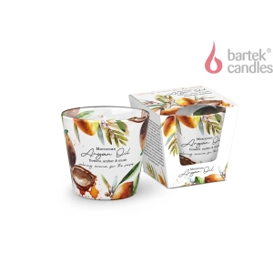 Świeca Zapachowa w Szkle 115g - Argan Oil