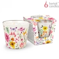 Świeca Zapachowa w Szkle 115g - Blooming Meadow
