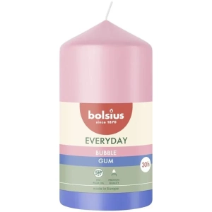 Świeca Zapachowa Słupek Everyday 5,8x11cm - Guma Balonowa