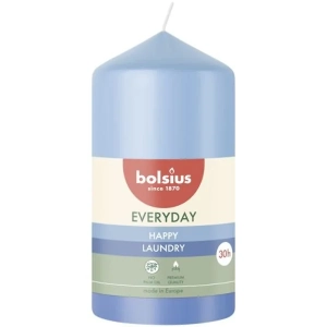 Świeca Zapachowa Słupek Everyday 5,8x11cm - Świeże Pranie